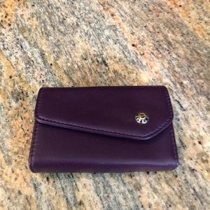 Henri Bendel W 57th Business Card Case
